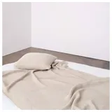 Marc O'Polo Nordic Knit Kissen 50 x 50 cm Beige