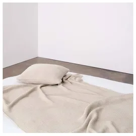 Marc O'Polo Nordic Knit Kissen 50 x 50 cm Beige