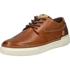 BULLBOXER Herren Halbschuhe Braun 41