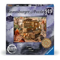 Ravensburger Puzzle EXIT The Circle Anno 1883