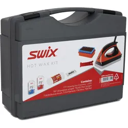 Swix Base Hot Wax Kit neutral