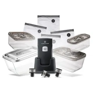 Outdoorchef Easy BBQ Vac grau/schwarz