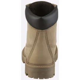 Heine Schnürstiefelette in taupe | Gr.: 39
