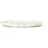Ferm Living Teller Plait off-white