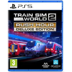 Train Sim World 2 Rush Hour Deluxe Edition - PS5 [EU Version]