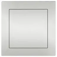 Muschelgriff 42 4253,70x70,geschlossen,F1