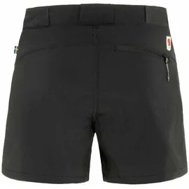 Fjällräven High Coast Lite Shorts Damen Schwarz 42