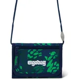 ergobag Brustbeutel DrachenbezwingBär One Size Blau / Grün