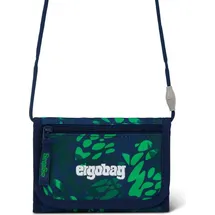 ergobag Brustbeutel DrachenbezwingBär One Size Blau / Grün