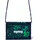ergobag Brustbeutel DrachenbezwingBär One Size Blau / Grün