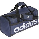 Adidas Linear Duffelbag 39 Sporttasche shadow navy/black/white (HR5349)