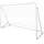 vidaXL Fußballtor Weiß 240 x 90 x 150 cm 276045