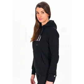 The North Face Drew Peak Hoodie Schwarz XS
