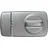 ABUS 7010 Tür-Zusatzschloss mit Drehknauf Silber