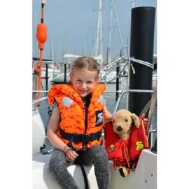 Secumar Bravo Print Schwimmweste mehrfarbig 10-15 kg