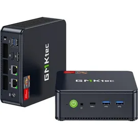 gmktec Mini-PC GMKtec M6 Ultra 2023 16 GB RAM 512 GB SSD Windows 11
