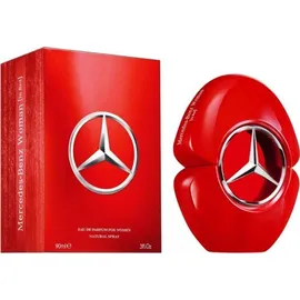 Mercedes-Benz Woman In Red Eau de Parfum 90 ml