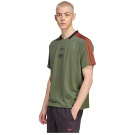 adidas FC Bayern München Trikot 2023/24 grün Unisex Gr. L