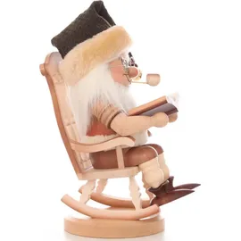 Christian Ulbricht GmbH Wichtel im Schaukelstuhl (31,5cm) Räuchermann von Christian Ulbricht