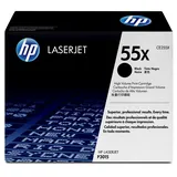 HP 55X schwarz (CE255X)