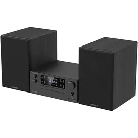 Kenwood M-9500S-B Smart Micro HiFi-System (Schwarz)