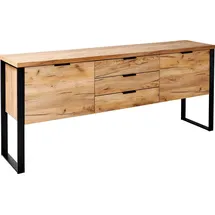 Jahnke Sideboard LOOP 180 x 76,2 x 39,5 cm Braun