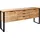 Jahnke Sideboard LOOP 180 x 76,2 x 39,5 cm Braun