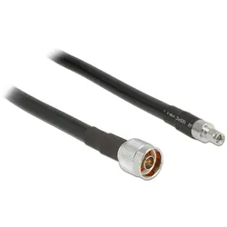 Delock CFD400 LLC400 low loss - Antennenkabel - N-Anschluss (S)