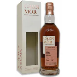 Linkwood 2013/2022 - 8 Jahre - Sherry Butt - Càrn Mòr Strictly Limited