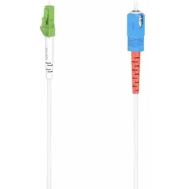 Hama Glasfaser-Netzwerkkabel, 5m