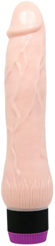 BAILE - Adour Club realistischer Vibrator mit breiter Basis, 22 cm