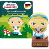 Tonies Lieblings-Klassiker - Alice im Wunderland und zwei weitere Klassiker