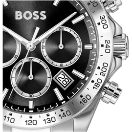 Boss Hero 2.0 Edelstahl 44 mm 1514267