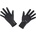 M Gore-Tex Infinium Stretch Handschuhe black 10