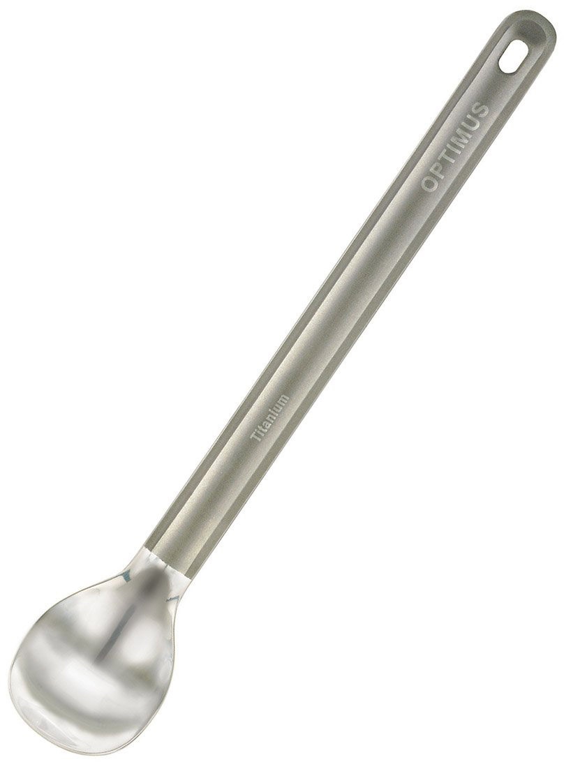 Optimus  Titanium Long Spoon 8016166