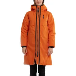 Mäntel Carya Parka Jacket Damen - orange XL