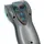Dunlop Rasierer Herren Elektrisch Grau