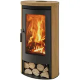 Panadero Bilbao Sandstein schwarz 8kW