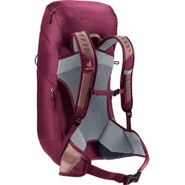 Deuter AC Lite 28 SL ashrose/cassis