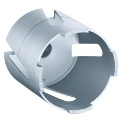 Diamant-Bohrkrone für Mauerwerk M18 Gewinde ø82 x 70mm