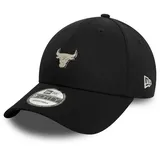 New Era 9Forty Strap Cap - Metal PIN Chicago Bulls