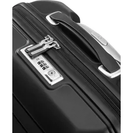 Samsonite Flux 4-Rollen Cabin 55 cm / 37-44 l black