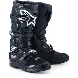 Alpinestars Tech 7 Enduro Drystar schwarz,