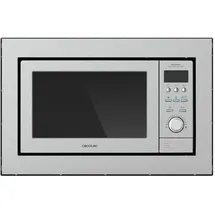 Cecotec GrandHeat 2500 Built-in Silber