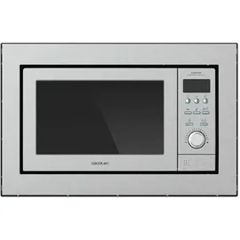 Cecotec GrandHeat 2500 Built-in Silber
