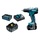 Makita DDF459RTJ inkl. 2 x 5,0 Ah + Ladegerät + Makpac