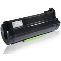 Tintencenter Kompatibel zu Lexmark 60F2X00 / 602X Tonerkartusche, schwarz