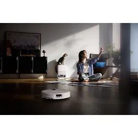 Roborock Qrevo EdgeT Weiß