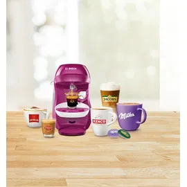 Bosch Tassimo Happy TAS1001 wild purple