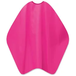 Trend-Design NEON Haarschneideumhang Pink